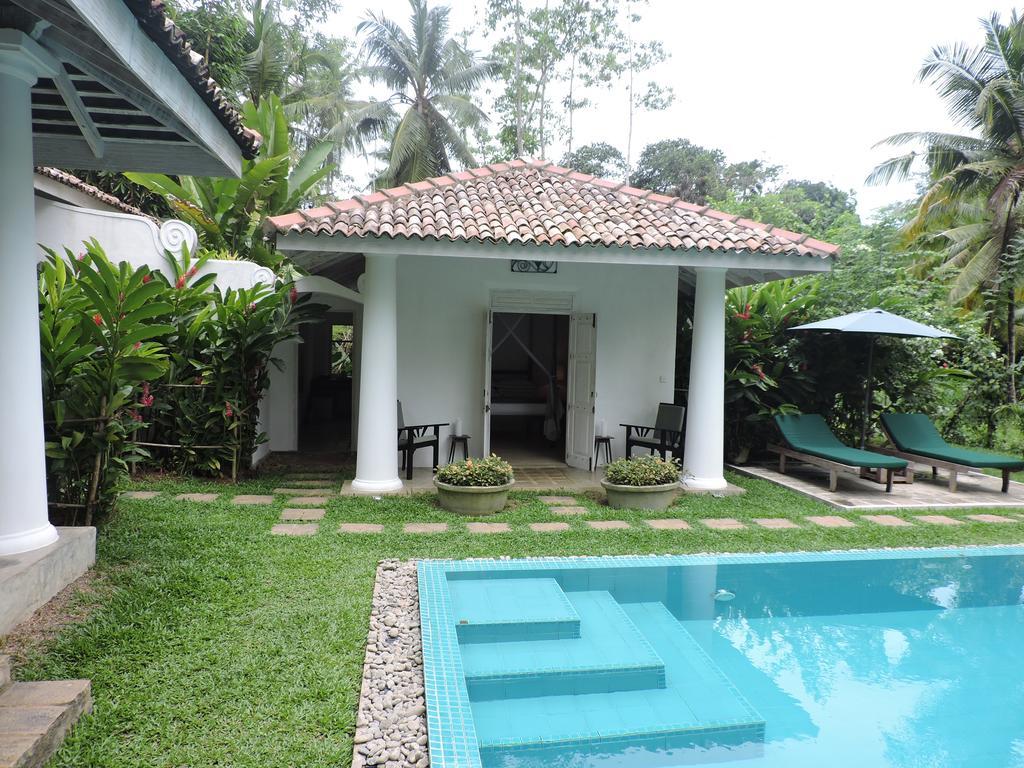 Duwa Villas Ahangama Exterior photo