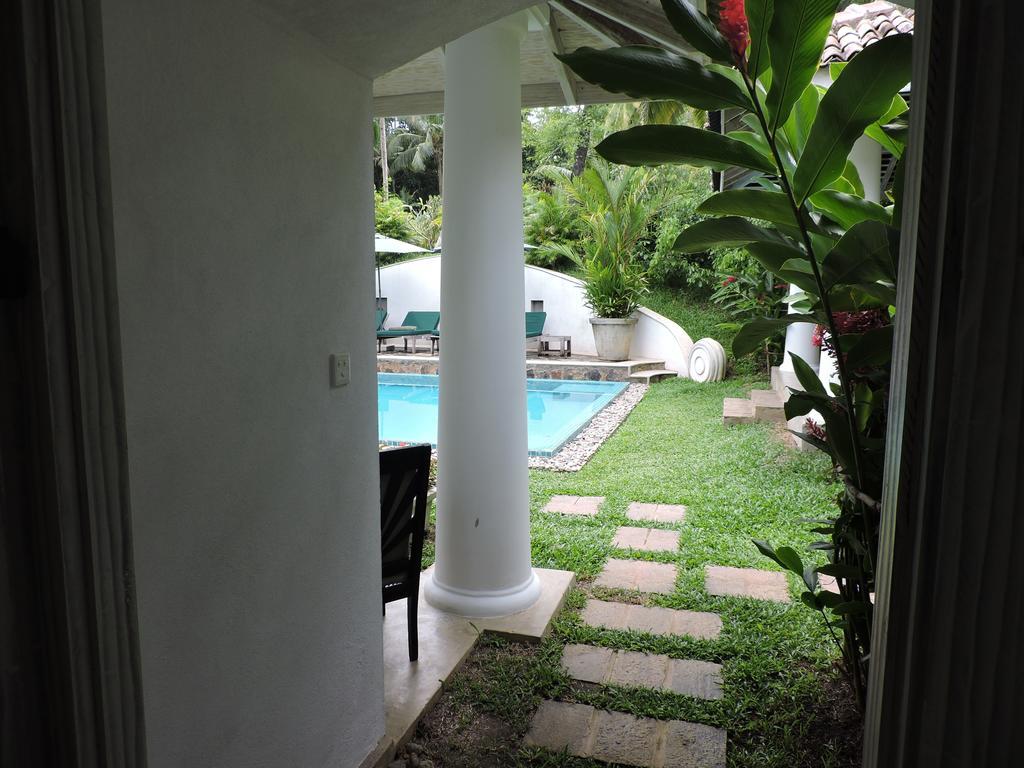 Duwa Villas Ahangama Exterior photo