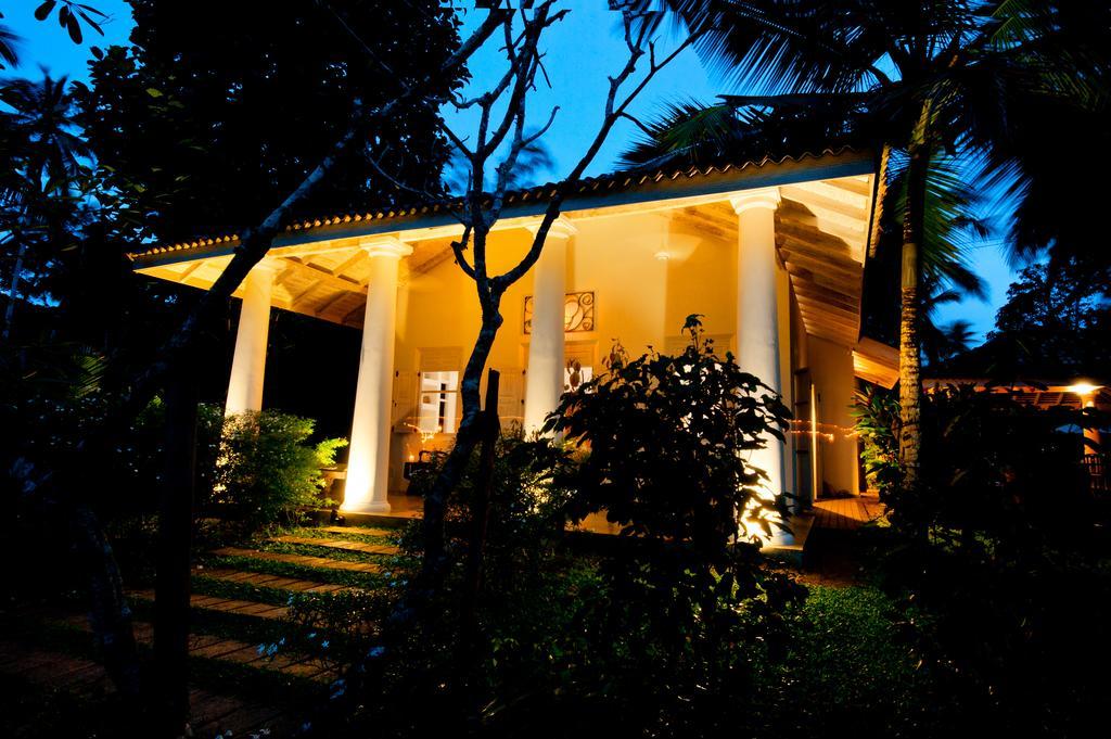Duwa Villas Ahangama Exterior photo