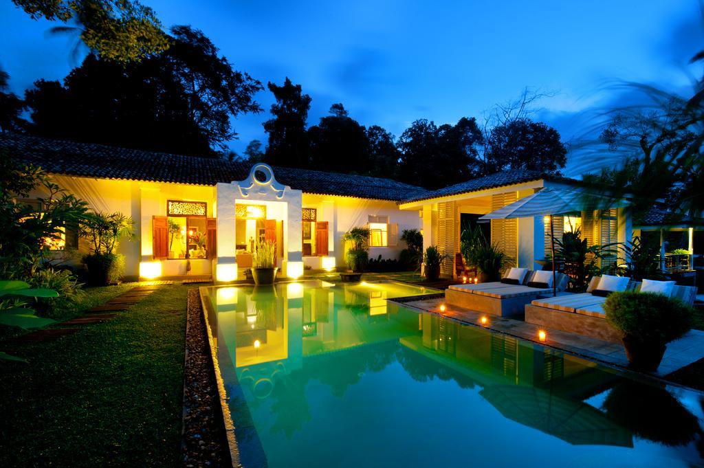 Duwa Villas Ahangama Exterior photo